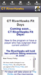 Mobile Screenshot of ctriverhawks.org